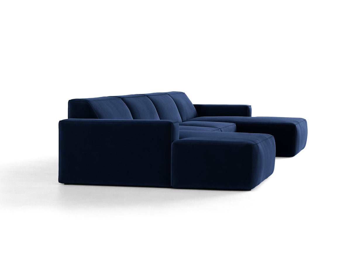 Jodie Modulares Panoramasofa von Micadoni – Ansicht 84