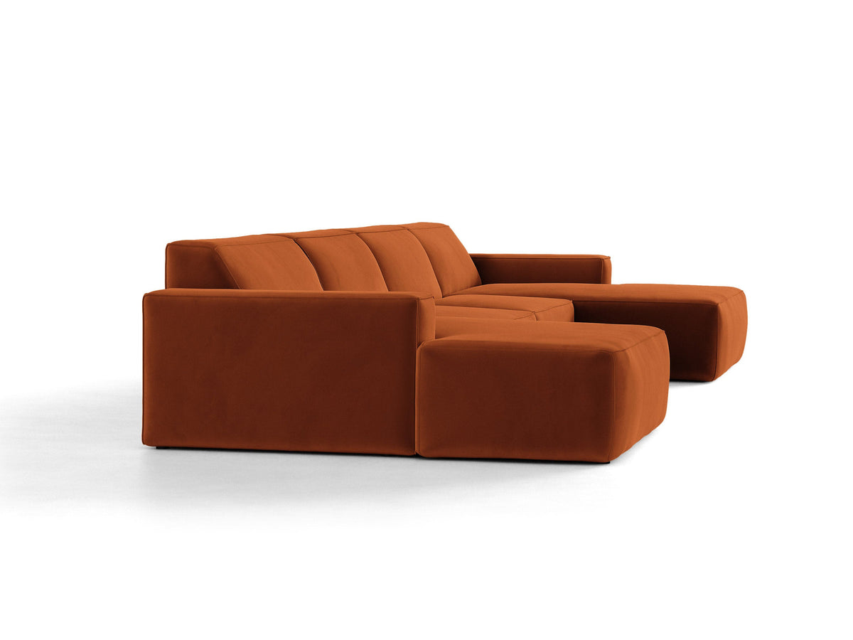 Jodie Modulares Panoramasofa von Micadoni – Ansicht 102