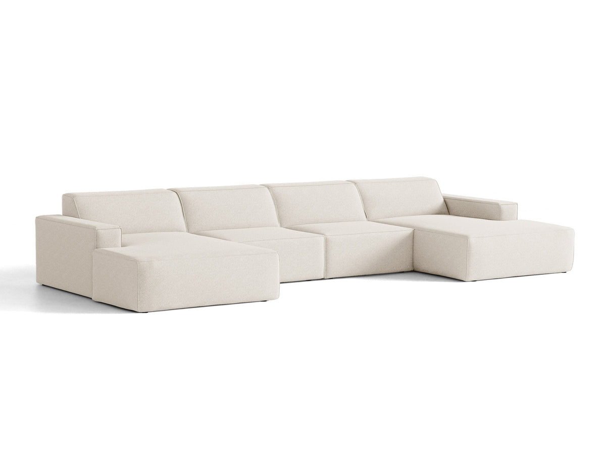 Jodie Modulares Panoramasofa von Micadoni – Ansicht 227
