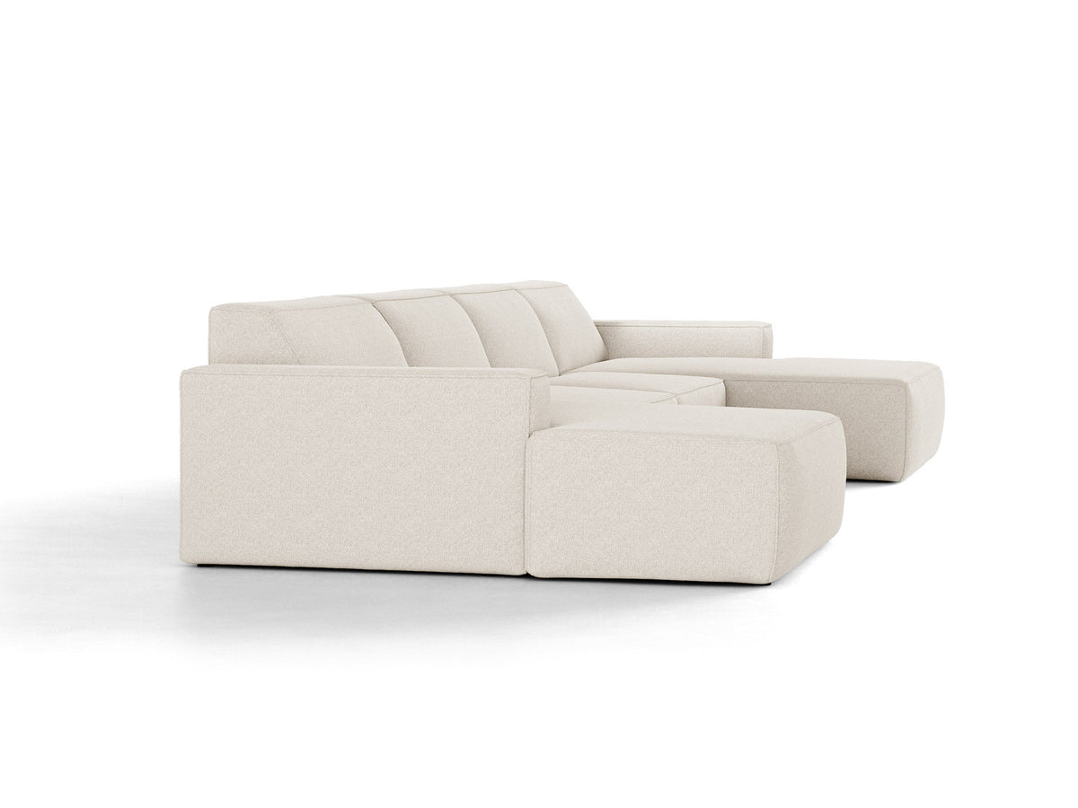 Jodie Modulares Panoramasofa von Micadoni – Ansicht 228