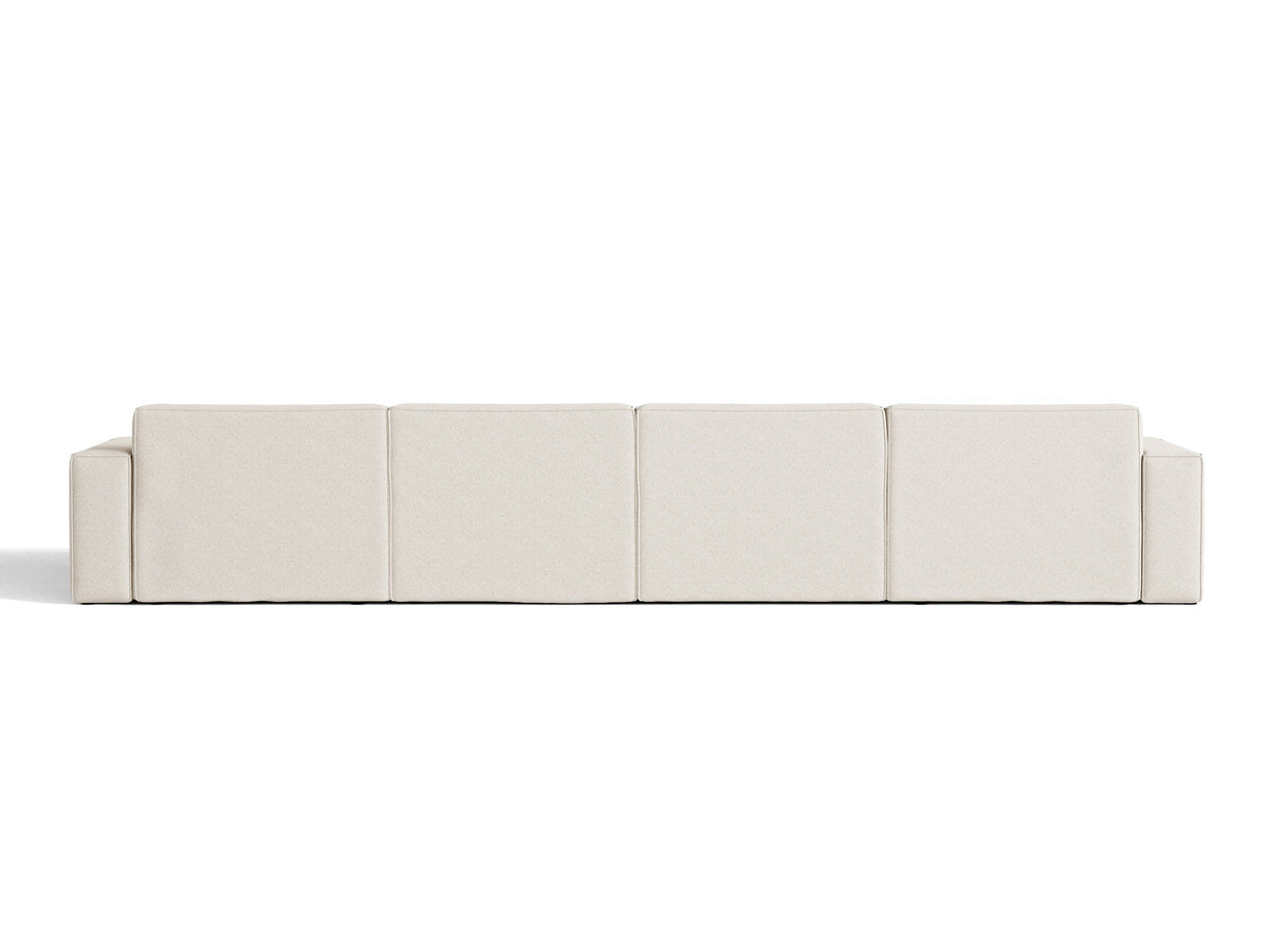 Jodie Modulares Panoramasofa von Micadoni – Ansicht 229