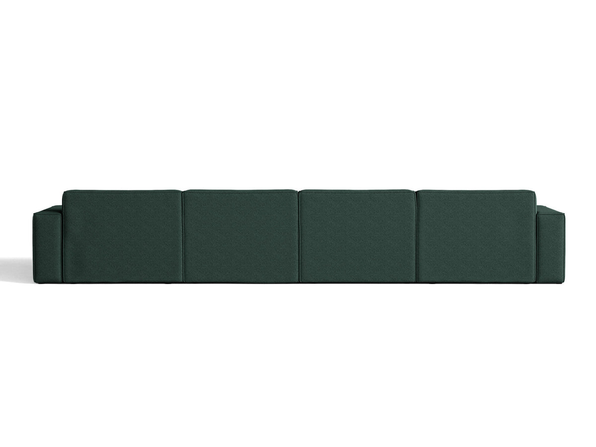 Jodie Modulares Panoramasofa von Micadoni – Ansicht 217