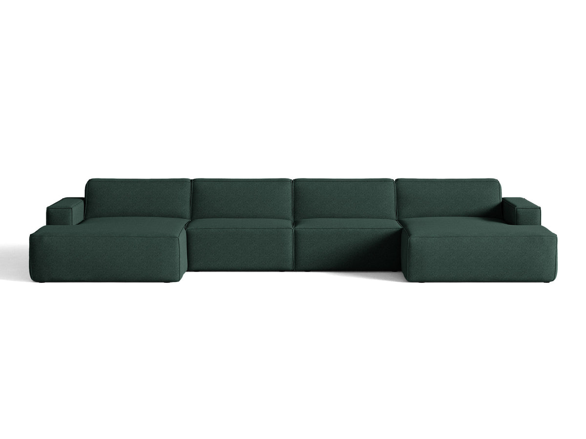 Jodie Modulares Panoramasofa von Micadoni – Ansicht 214