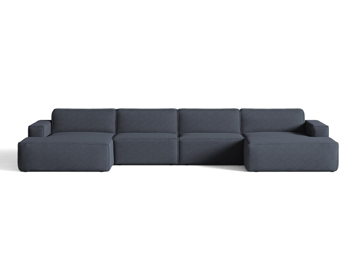 Jodie Modulares Panoramasofa von Micadoni – Ansicht 202
