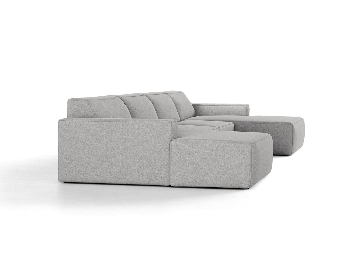 Jodie Modulares Panoramasofa von Micadoni – Ansicht 222