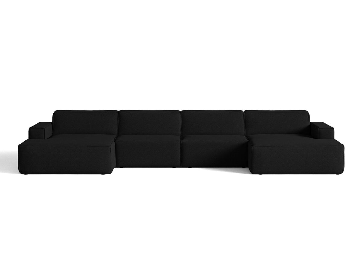 Jodie Modulares Panoramasofa von Micadoni – Ansicht 232