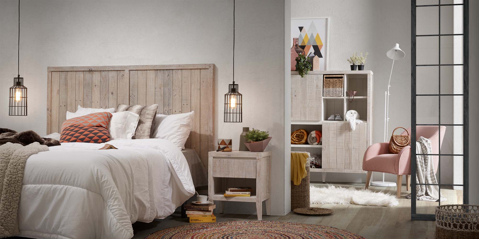 Die Mistral Bettdecke von Kave Home bietet Komfort und Qualität in den Massen 135/150 cm für erholsamen Schlaf.