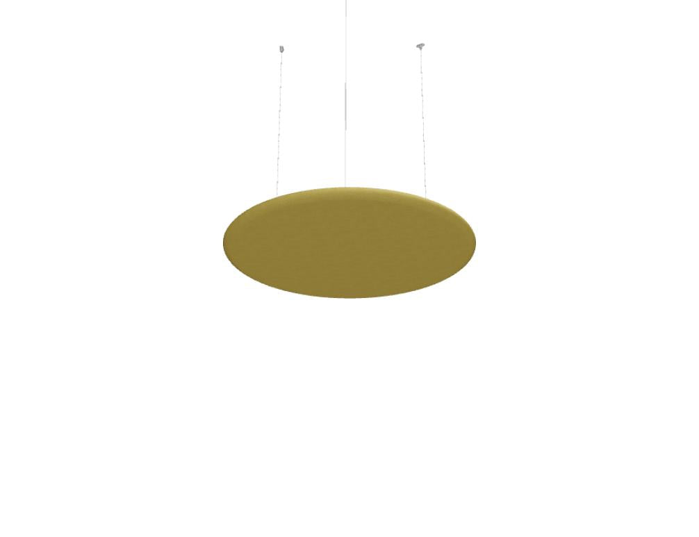 Mix MX11S - Deckenpaneele in Gelb präsentiert im Onlineshop von KAQTU Design AG. Paneele ist von Mdd