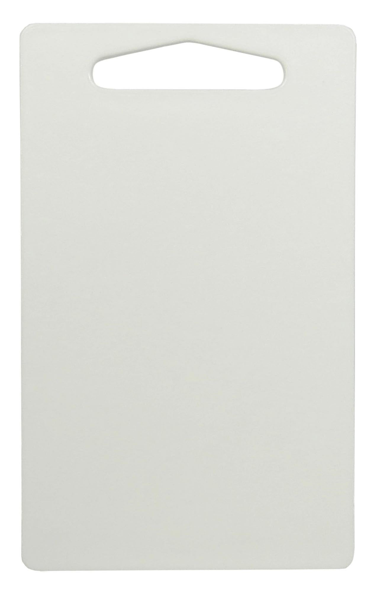 BIO Schneidebrett 25x15x0.7cm weiss in Weiss präsentiert im Onlineshop von KAQTU Design AG. Schneidbrett ist von DaloLindén