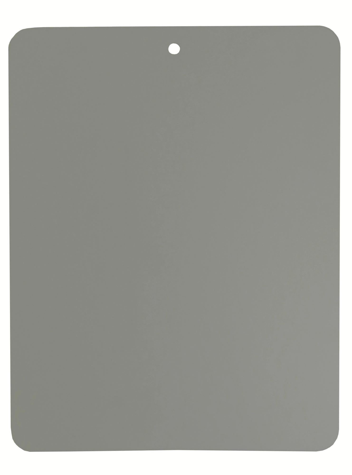 BIO Schneidebrett biegsam 37x29x0.2cm grau in Silber präsentiert im Onlineshop von KAQTU Design AG. Schneidbrett ist von DaloLindén