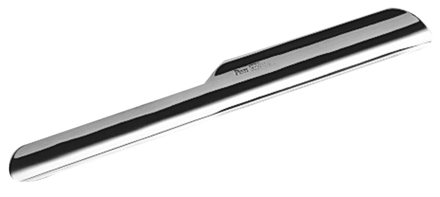 3er Set Krümelschaber in Schwarz präsentiert im Onlineshop von KAQTU Design AG. Küchenhelfer ist von Pintinox