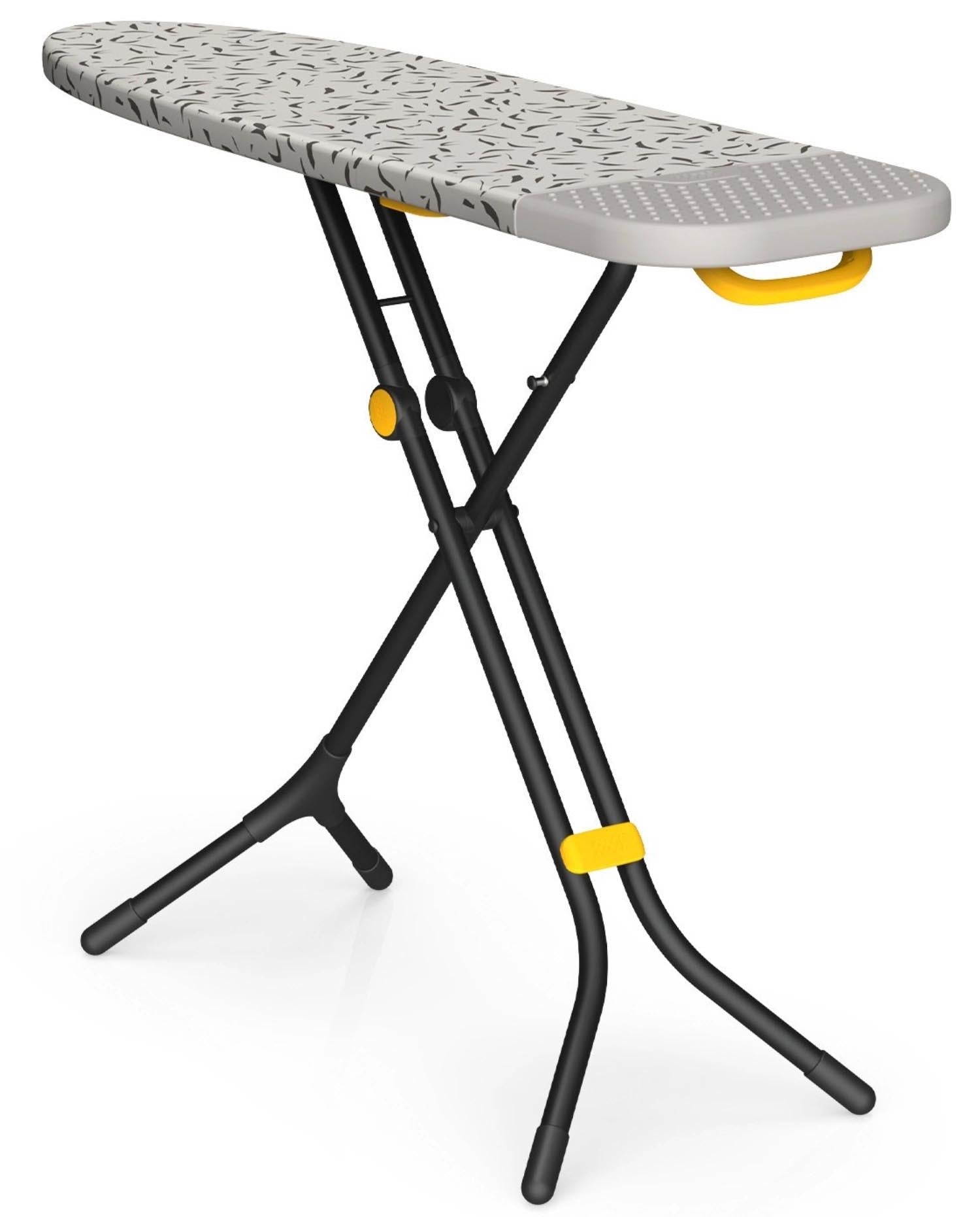 Glide Plus Bügelbrett Ecru in Beige präsentiert im Onlineshop von KAQTU Design AG. Haushaltshilfen ist von Joseph Joseph