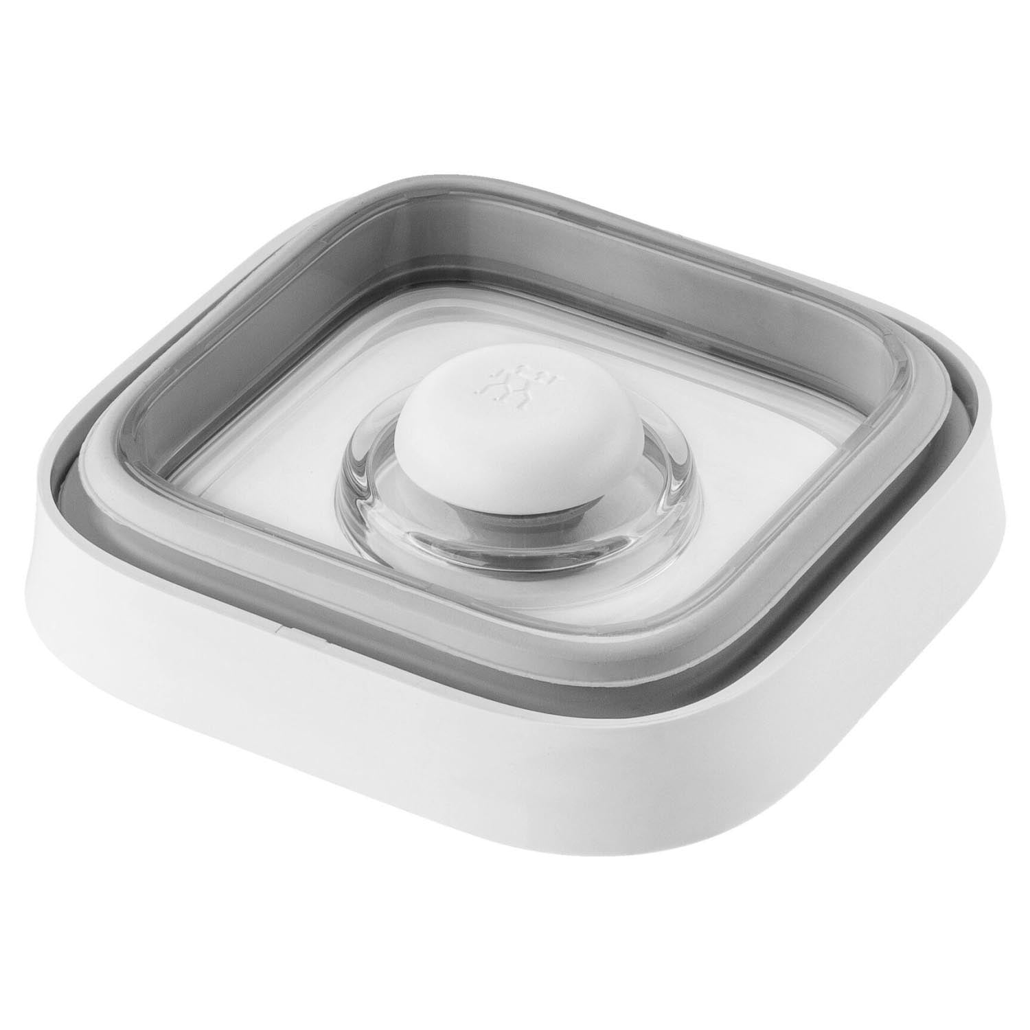 Elegantes 6-teiliges Cube Diffusorenset in Weiss von Zwilling, ideal für stilvolle Raumdüfte und modernes Ambiente.