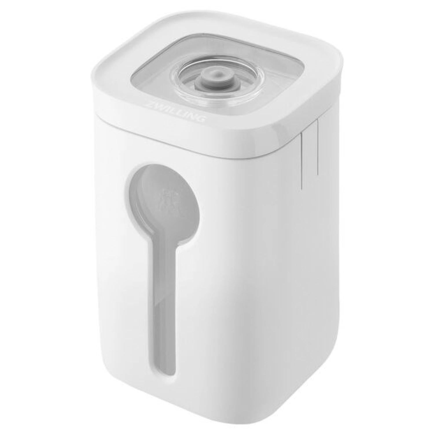 Eleganter und funktionaler Cube Cover 2S von Zwilling in Weiss, ideal für stilvolle Aufbewahrung und Organisation.