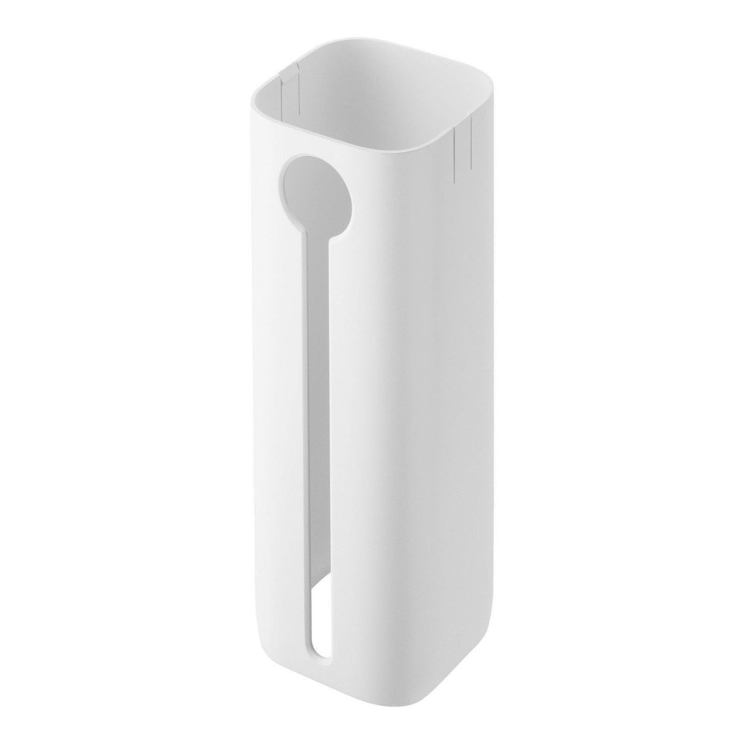 Cube Cover 4S, Weiss in Weiss präsentiert im Onlineshop von KAQTU Design AG. Aufbewahrungsbeutel ist von Zwilling