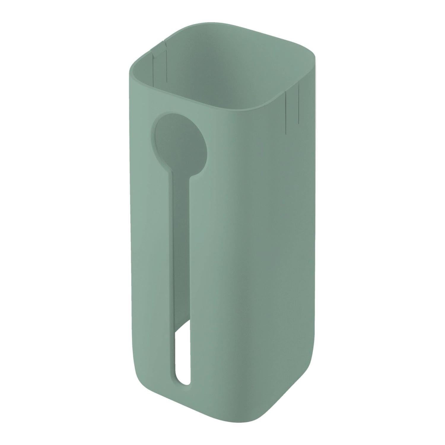 Cube Cover 3S, Salbei in Grün präsentiert im Onlineshop von KAQTU Design AG. Aufbewahrungsbeutel ist von Zwilling
