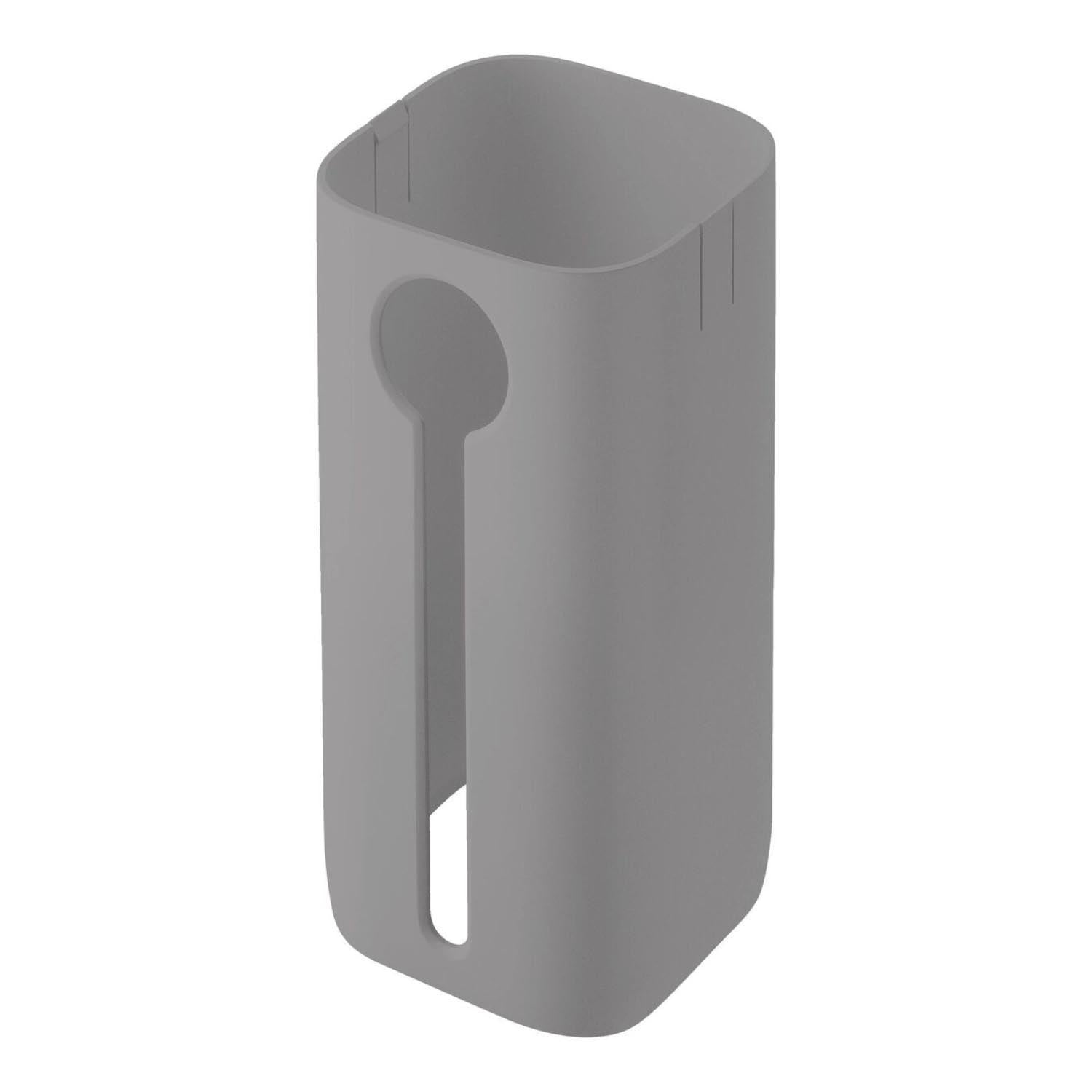 Cube Cover 3S, Grau in Silber präsentiert im Onlineshop von KAQTU Design AG. Aufbewahrungsbeutel ist von Zwilling