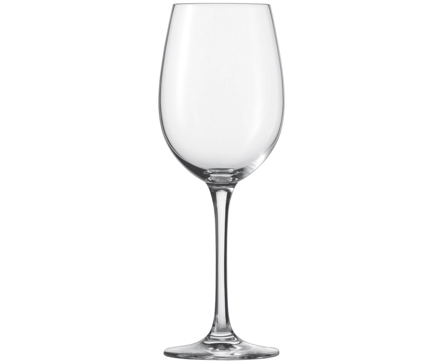 Classico 0-Ever Burgunderkelch 408ml Ø8.2x22.5cm in Transparent präsentiert im Onlineshop von KAQTU Design AG. Glas ist von Zwiesel