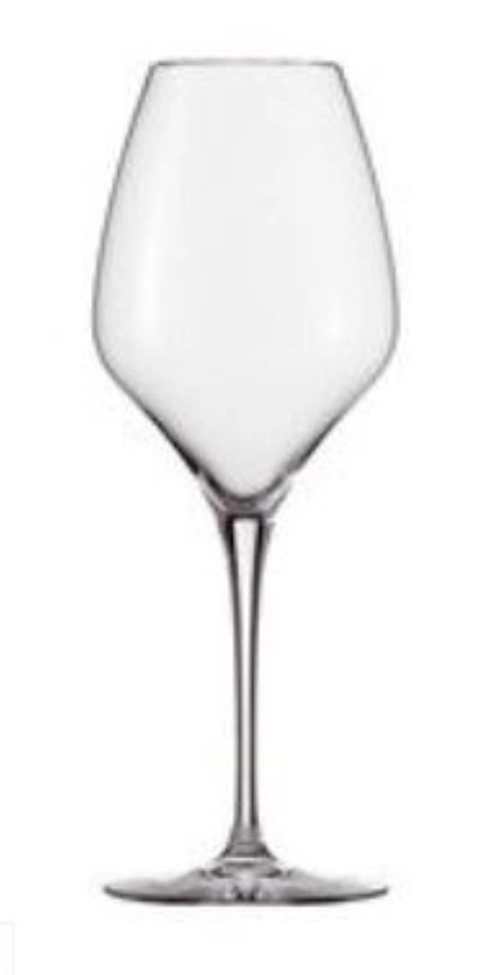 The First 0-Alloro Degustations Weinglas 505ml in Transparent präsentiert im Onlineshop von KAQTU Design AG. Glas ist von Maison Truffe