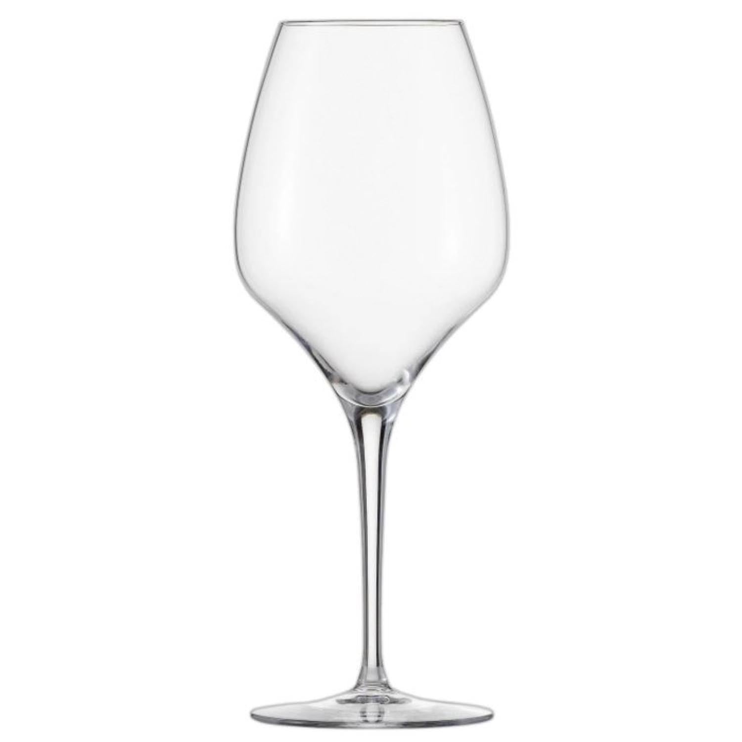 The First 1 - Alloro Rioja Rotweinglas 704ml in Transparent präsentiert im Onlineshop von KAQTU Design AG. Glas ist von Maison Truffe
