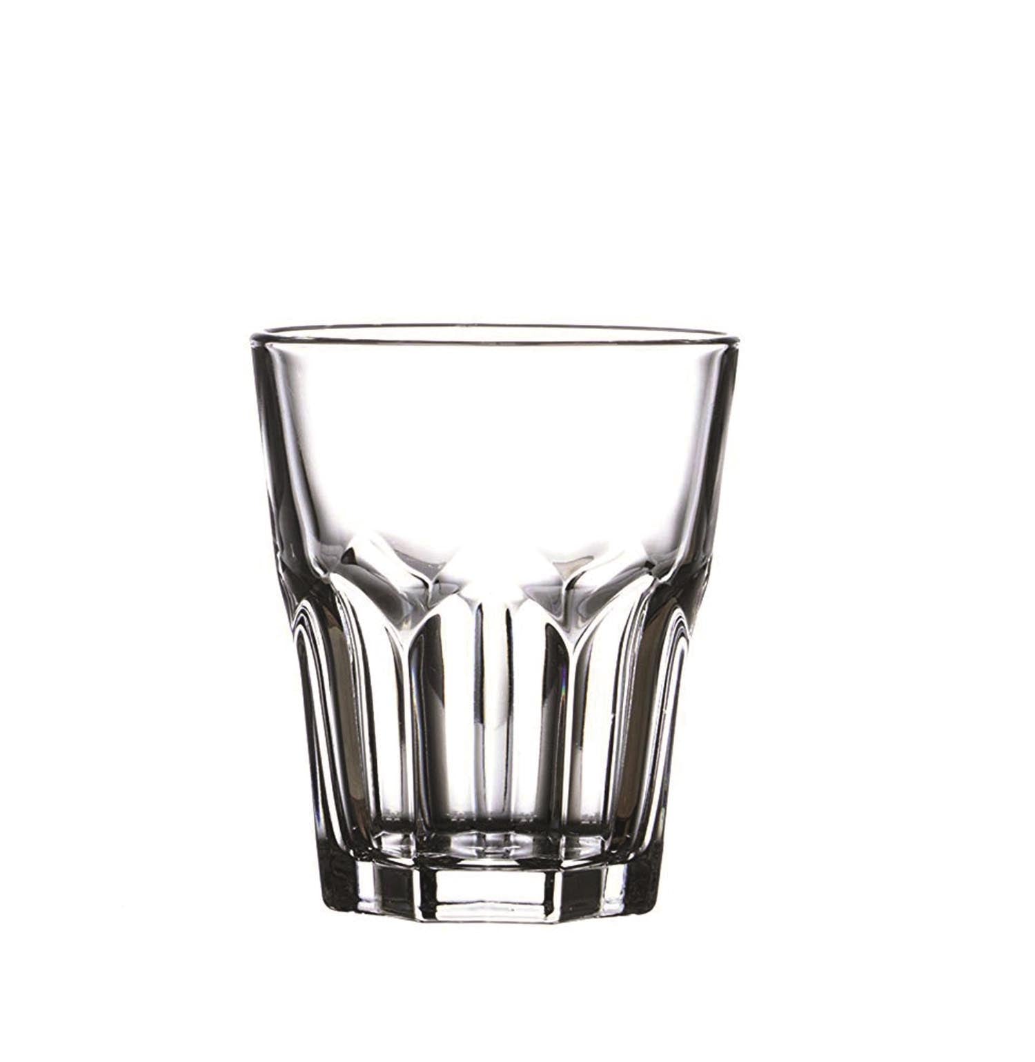 Granity Stamper 4.5cl D4.9cm H5.7cm in Transparent präsentiert im Onlineshop von KAQTU Design AG. Glas ist von Arc