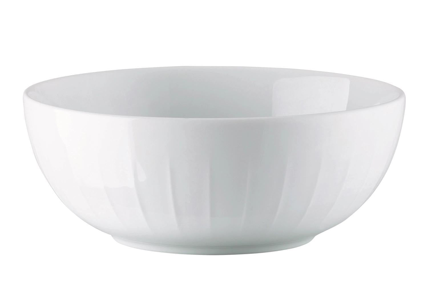 Joyn weiss Suppenschale 14cm in Weiss präsentiert im Onlineshop von KAQTU Design AG. Schale ist von Rosenthal