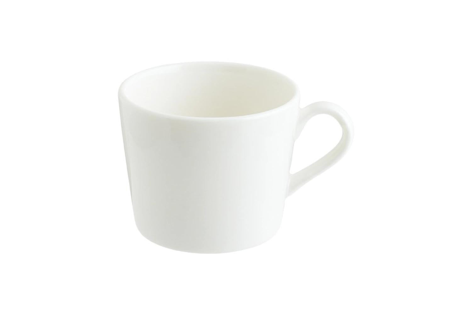Neat Kaffeetasse Türkisch in Weiss präsentiert im Onlineshop von KAQTU Design AG. Espressotassen ist von Bonna
