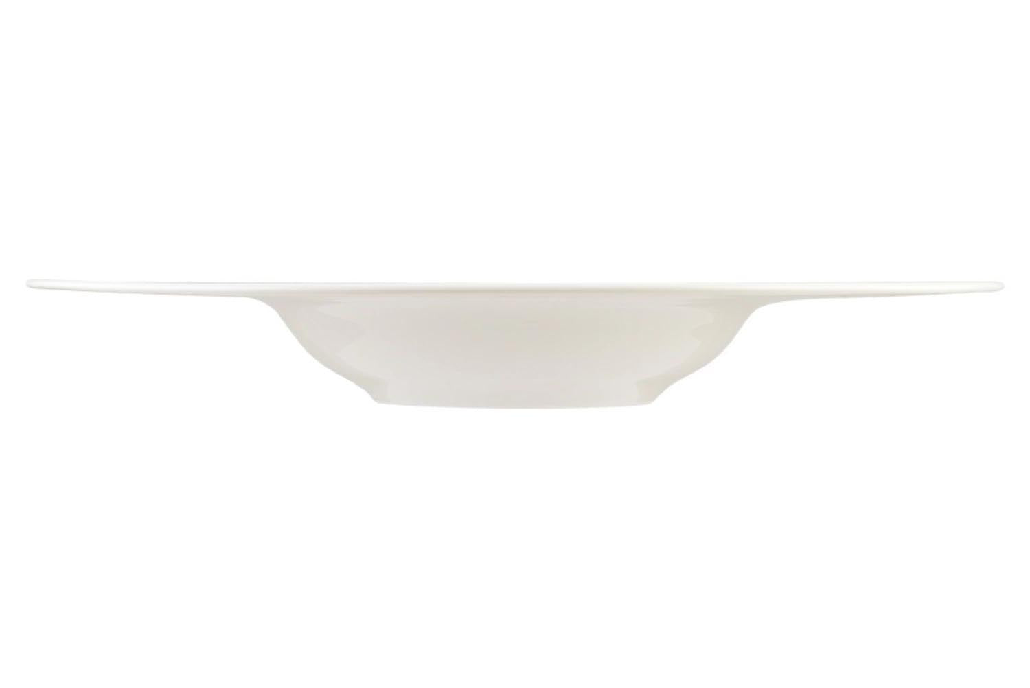 Tiefer Teller von Bonna, 30 cm, 36 cl, perfekt für Suppen und Pasta, modernes Design, robust und stilvoll für jeden Anlass.