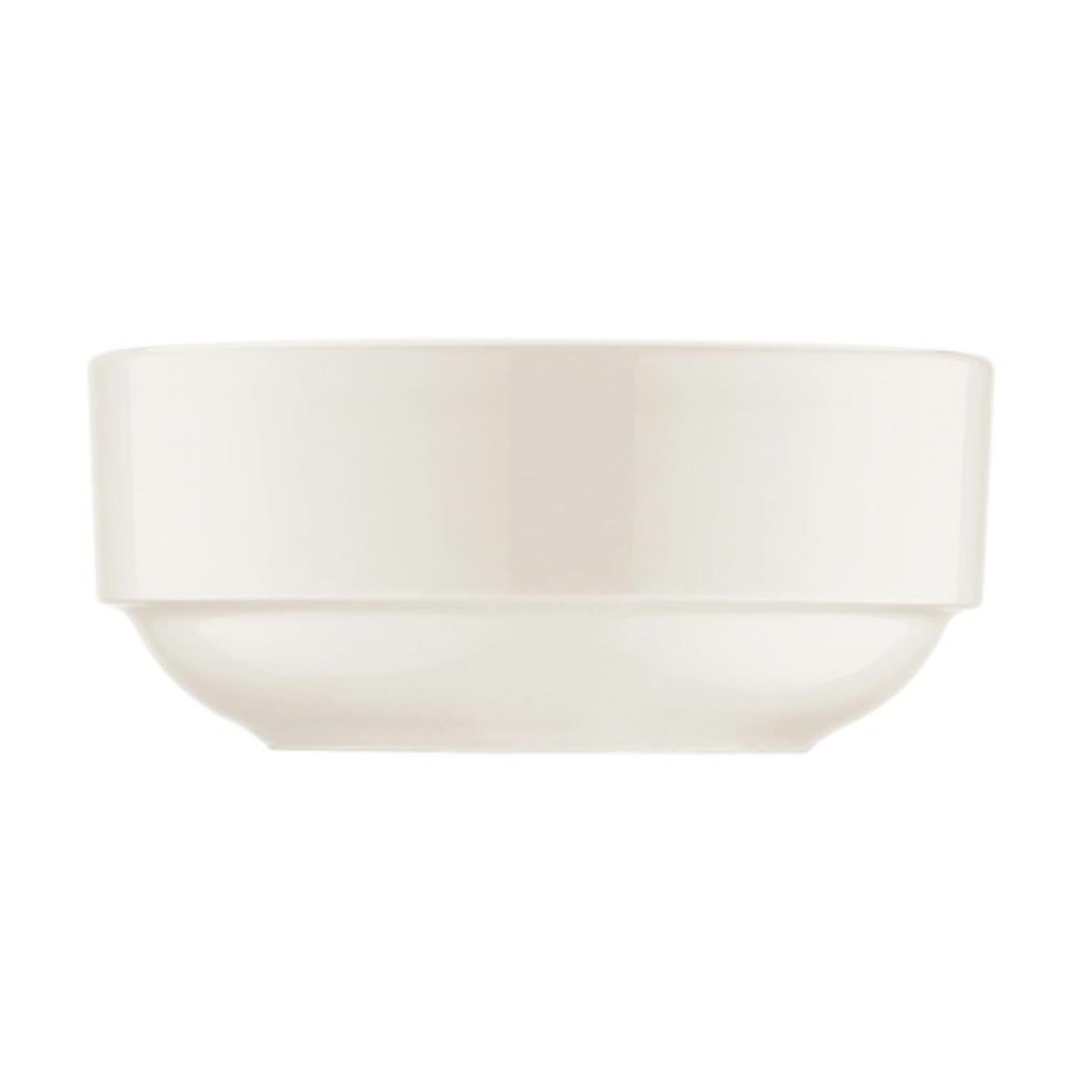 Banquet Schale stapelbar D6cm 30ml in Weiss präsentiert im Onlineshop von KAQTU Design AG. Schale ist von Bonna