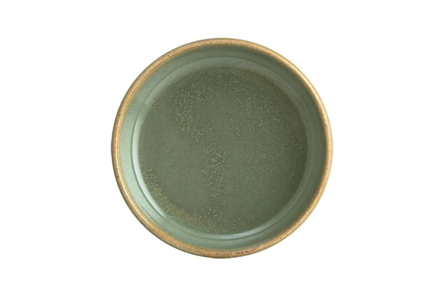 Sage Hygge Schale D10cm in Grün präsentiert im Onlineshop von KAQTU Design AG. Schale ist von Bonna