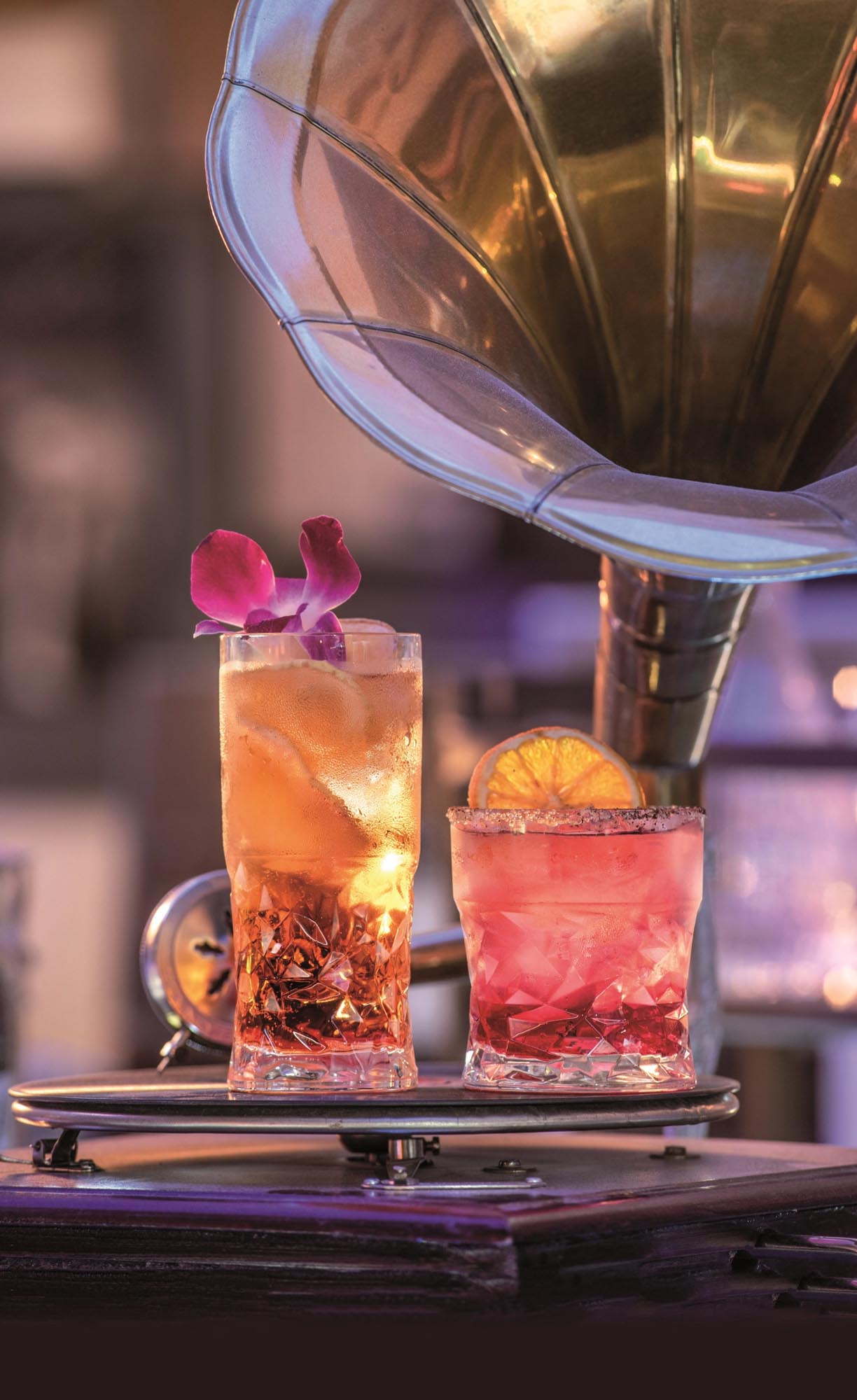 6er Set RCR Funky HB Becher, 35cl, Ø7cm, H15.5cm, elegantes Design, perfekt für stilvolle Getränke und besondere Anlässe.