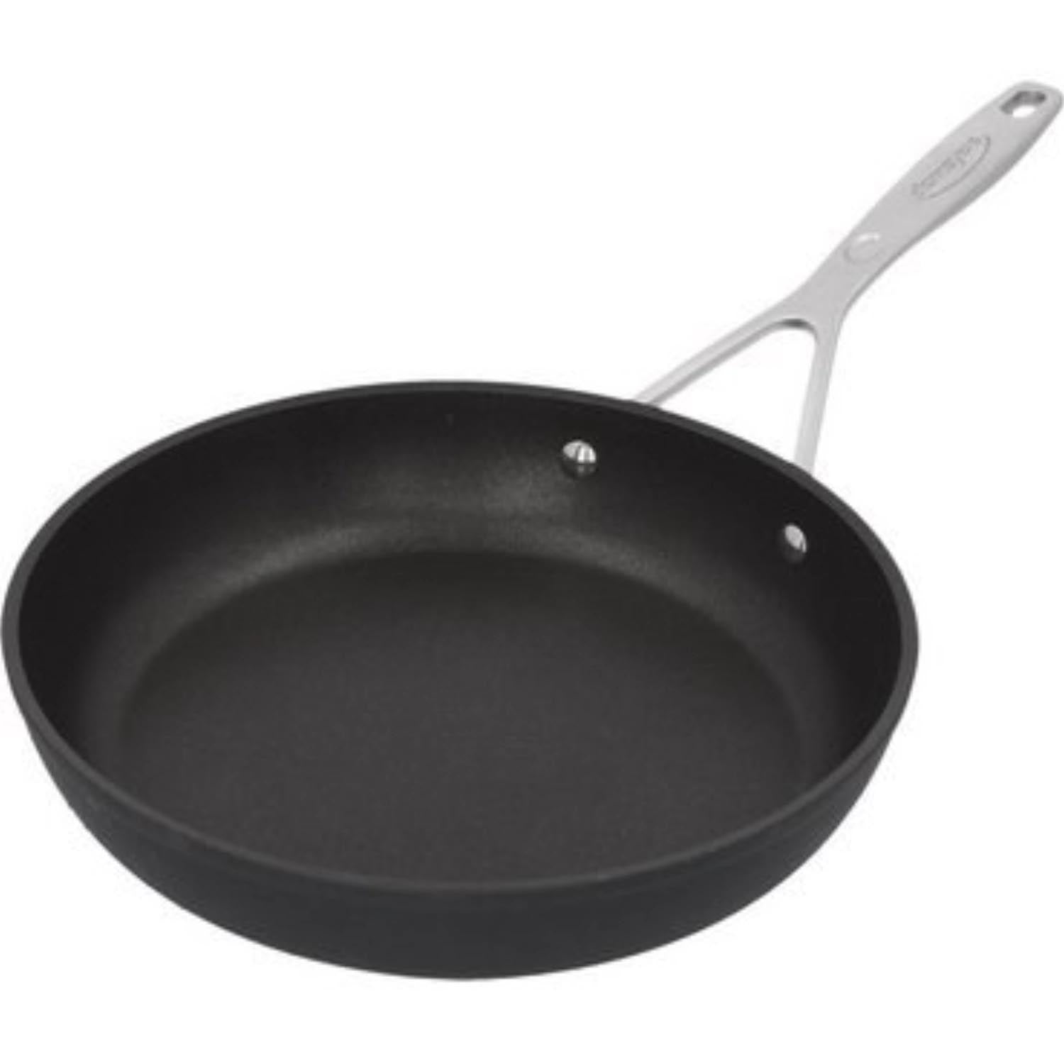 Alu Plus 3 Duraslide Bratpfanne 30cm antihaftbeschichtet in Schwarz präsentiert im Onlineshop von KAQTU Design AG. Bratpfanne ist von Demeyere