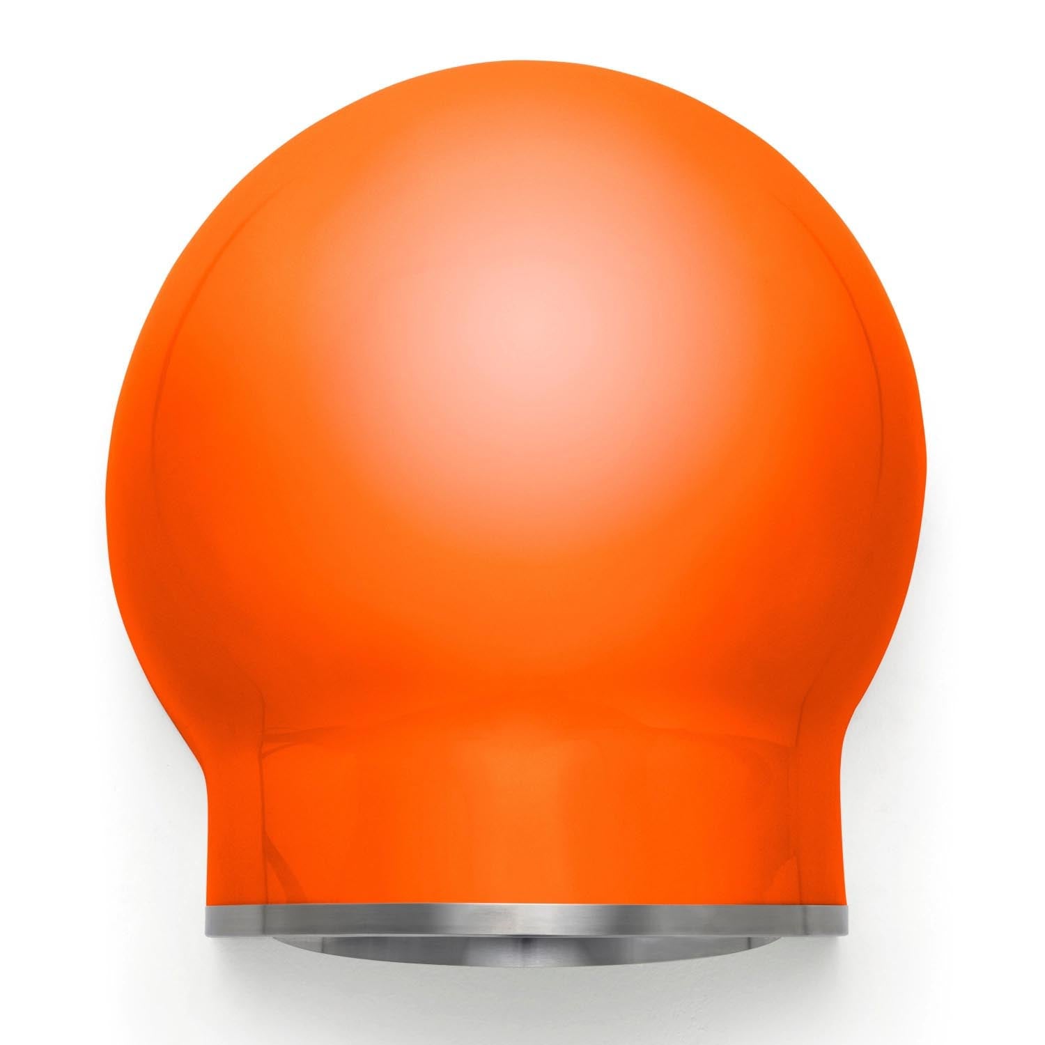 Der tragbare Delivita Holzofen in Orange bietet stilvolles Design und ist ideal für Pizza und vielseitige Outdoor-Küche.