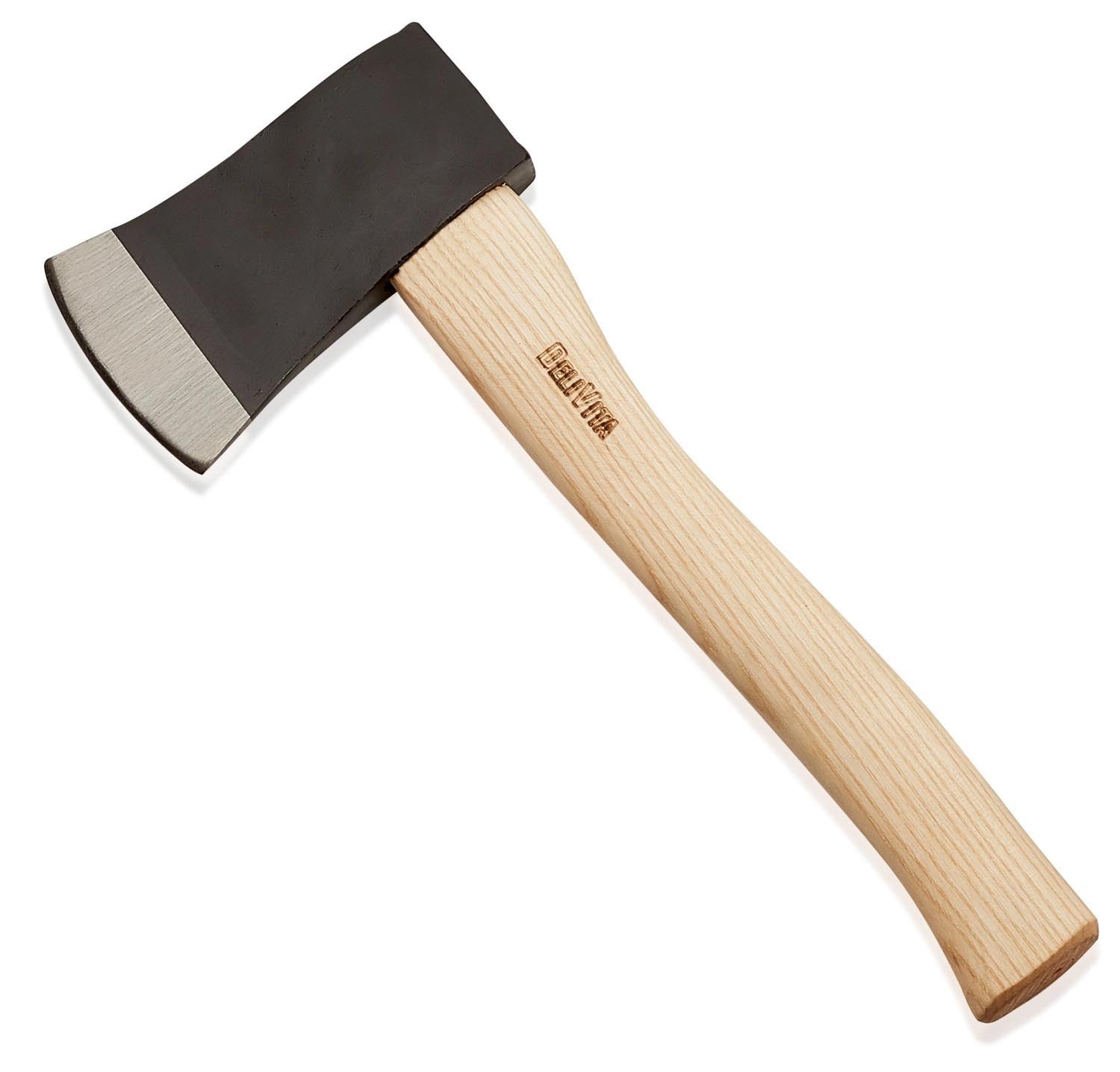 Axt in Braun präsentiert im Onlineshop von KAQTU Design AG. Pizza ist von Delivita