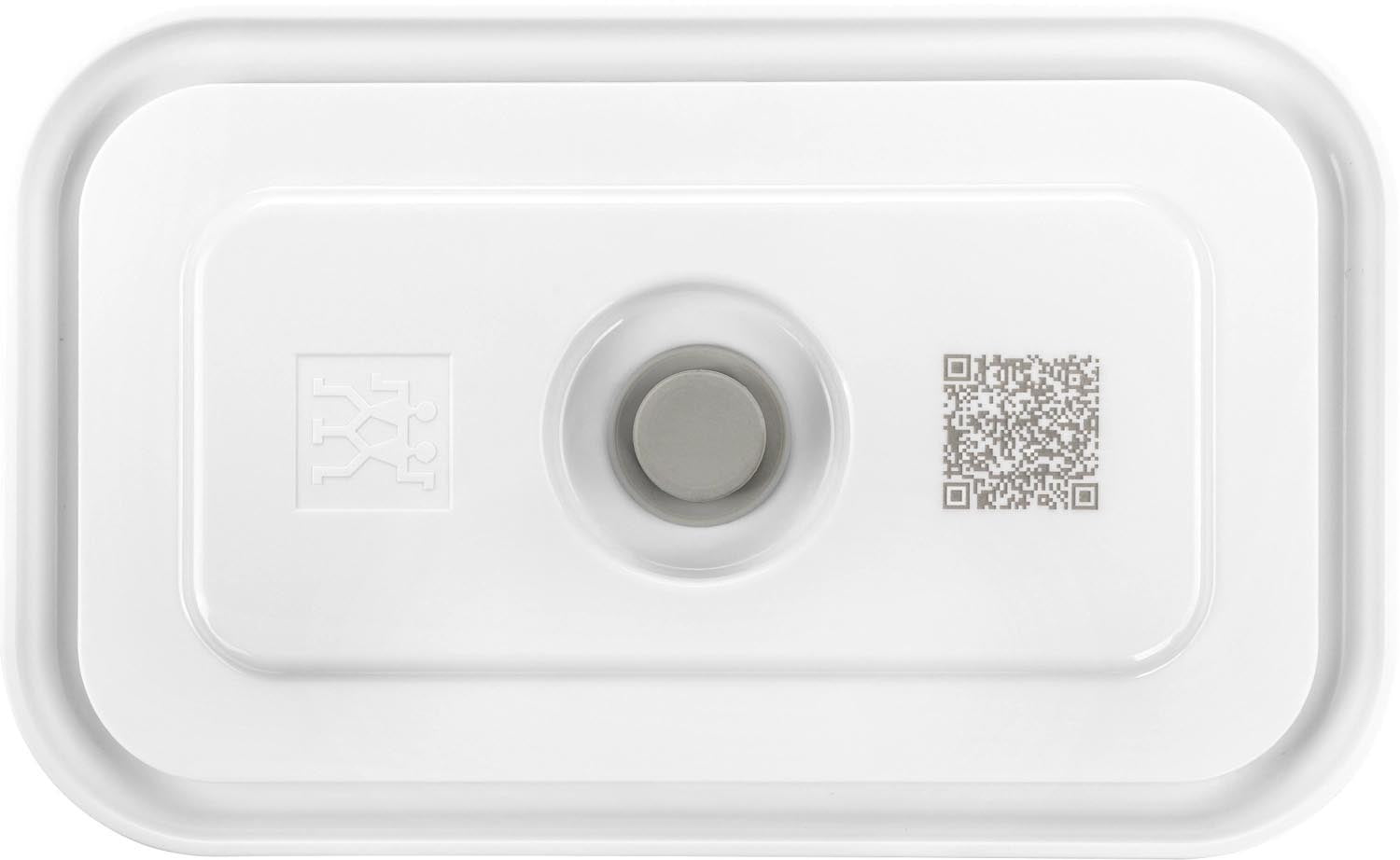 Vakuum Ersatzdeckel M in Weiss präsentiert im Onlineshop von KAQTU Design AG. Küchenhelfer ist von Zwilling