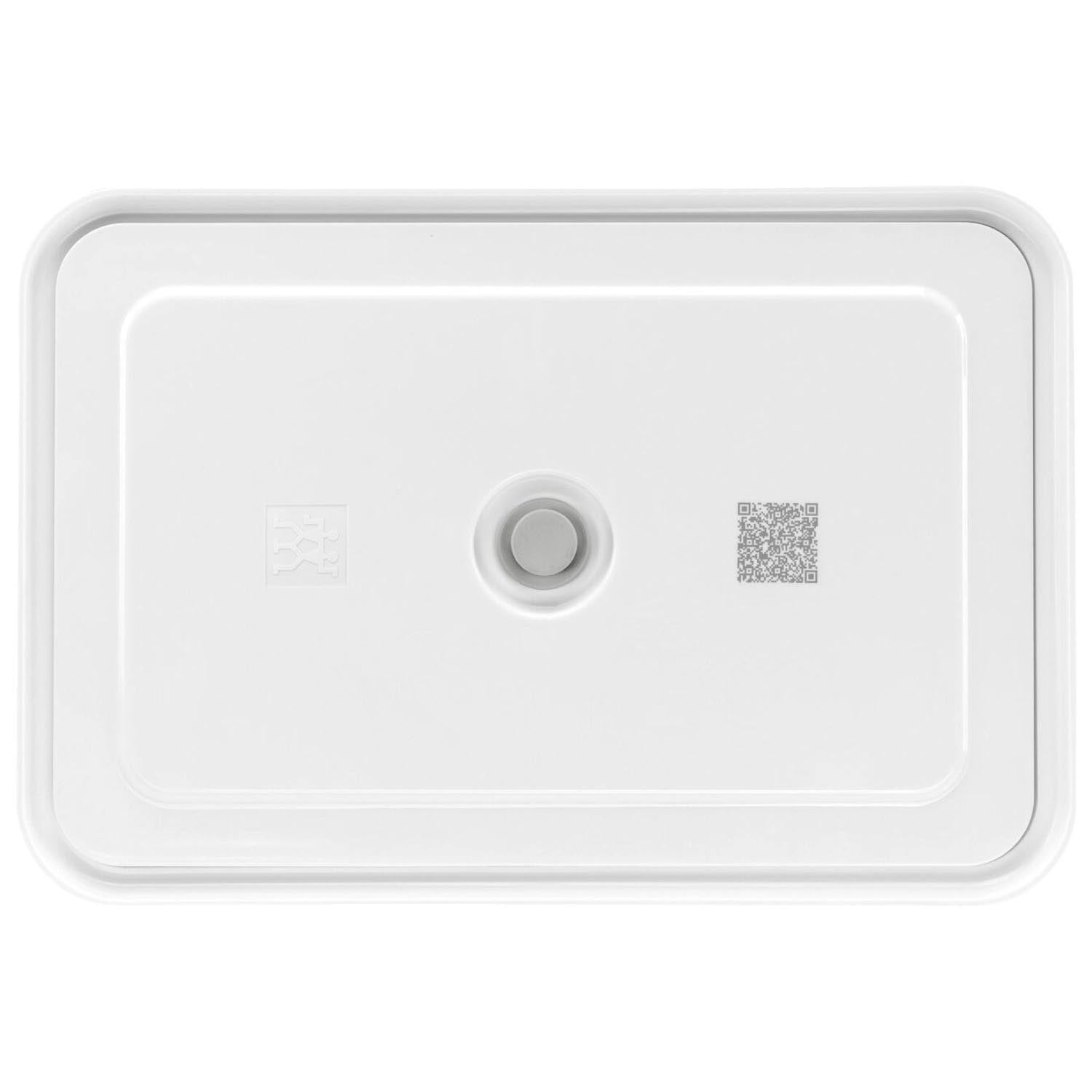 Vakuum Ersatzdeckel für Gratinform 20x29cm in Weiss präsentiert im Onlineshop von KAQTU Design AG. Küchenhelfer ist von Zwilling