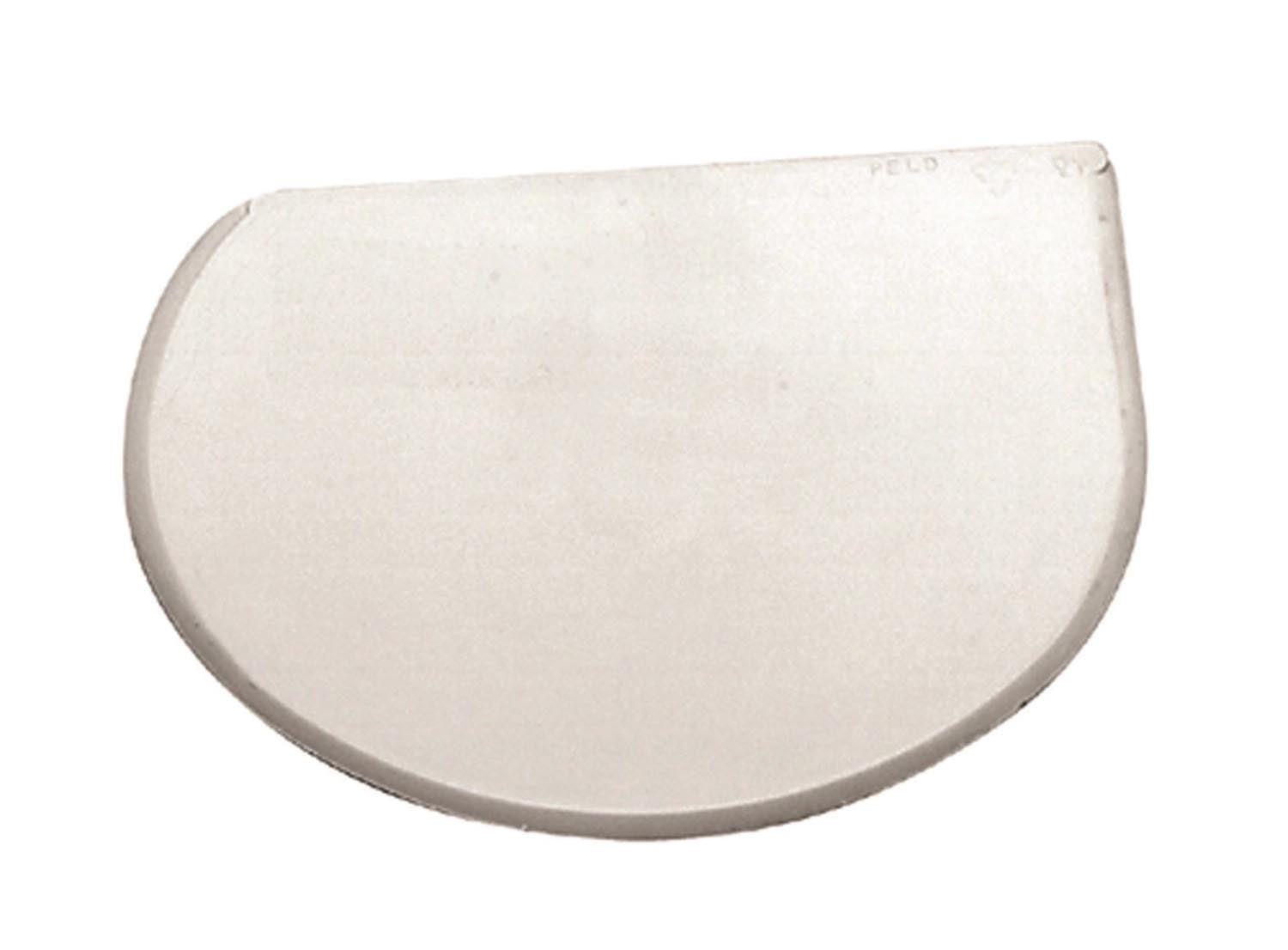 Teigspachtel 15x11cm in Weiss präsentiert im Onlineshop von KAQTU Design AG. Kochbesteck ist von Piazza