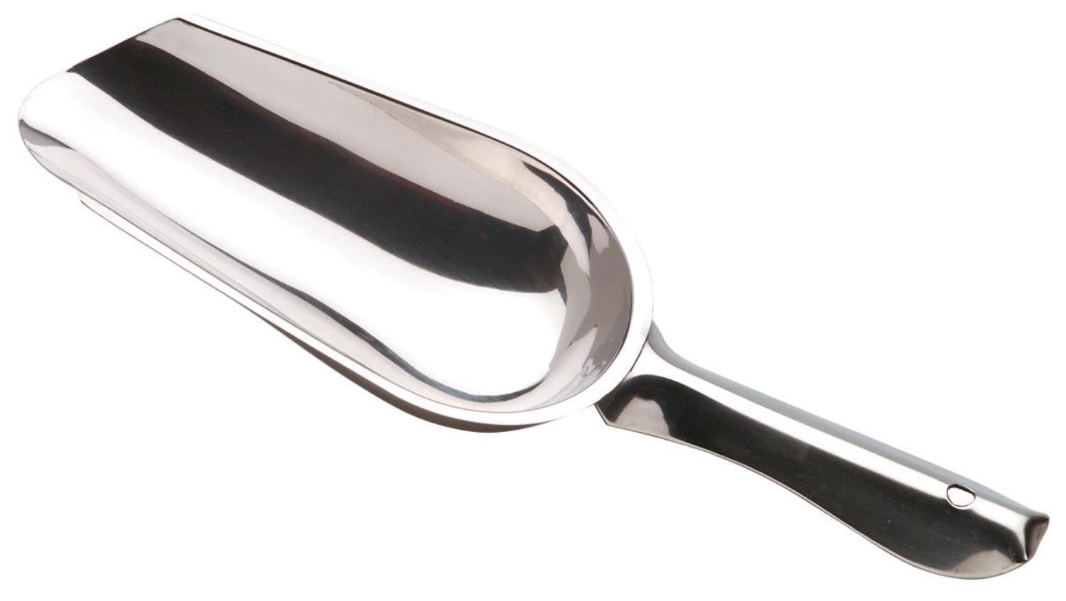 Eisschaufel 24cm in Grau präsentiert im Onlineshop von KAQTU Design AG. Gefrieren ist von Piazza