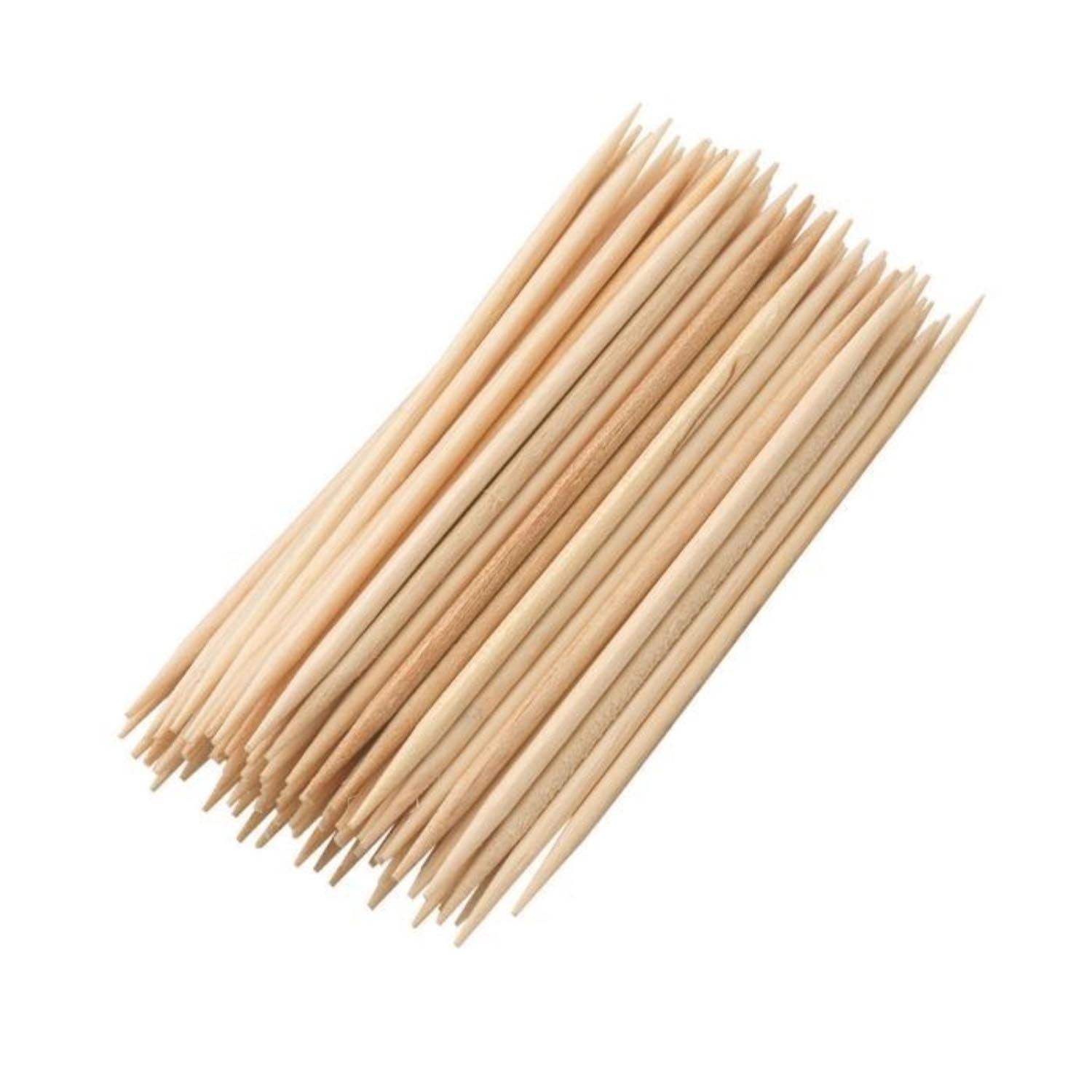 Praktische 1000 Zahnstocher von Westmark, 65 mm lang, ideal für Snacks, Fingerfood und Dekoration, hygienisch und vielseitig einsetzbar.