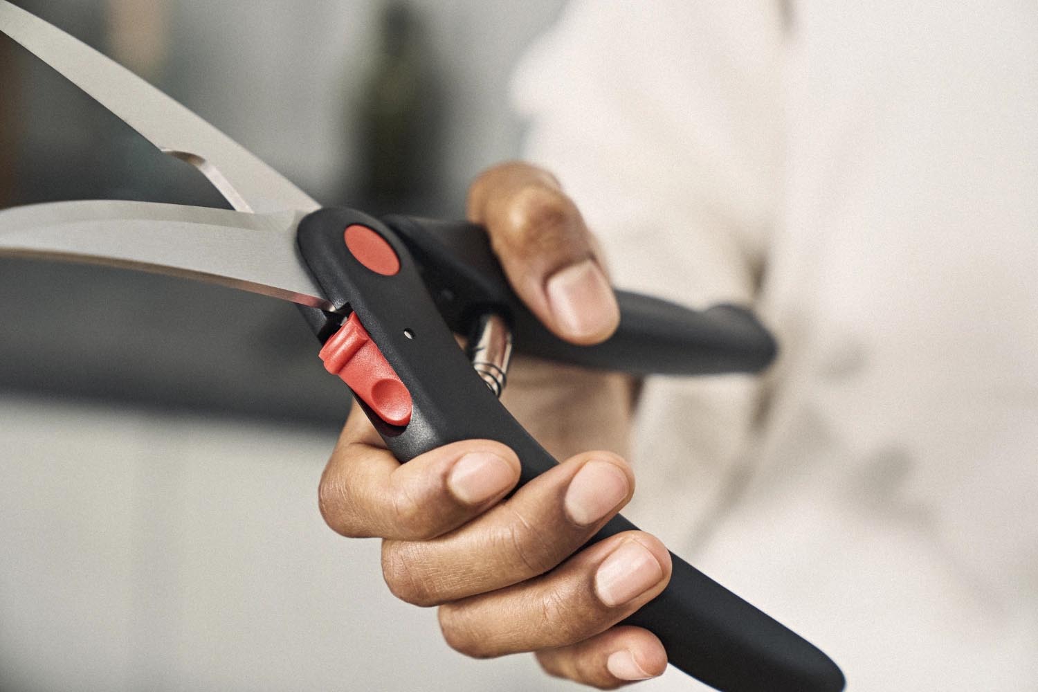 Zwilling Geflügelschere, 25 cm, schwarz, ergonomisch, robust, ideal für präzises Schneiden und langlebige Qualität.