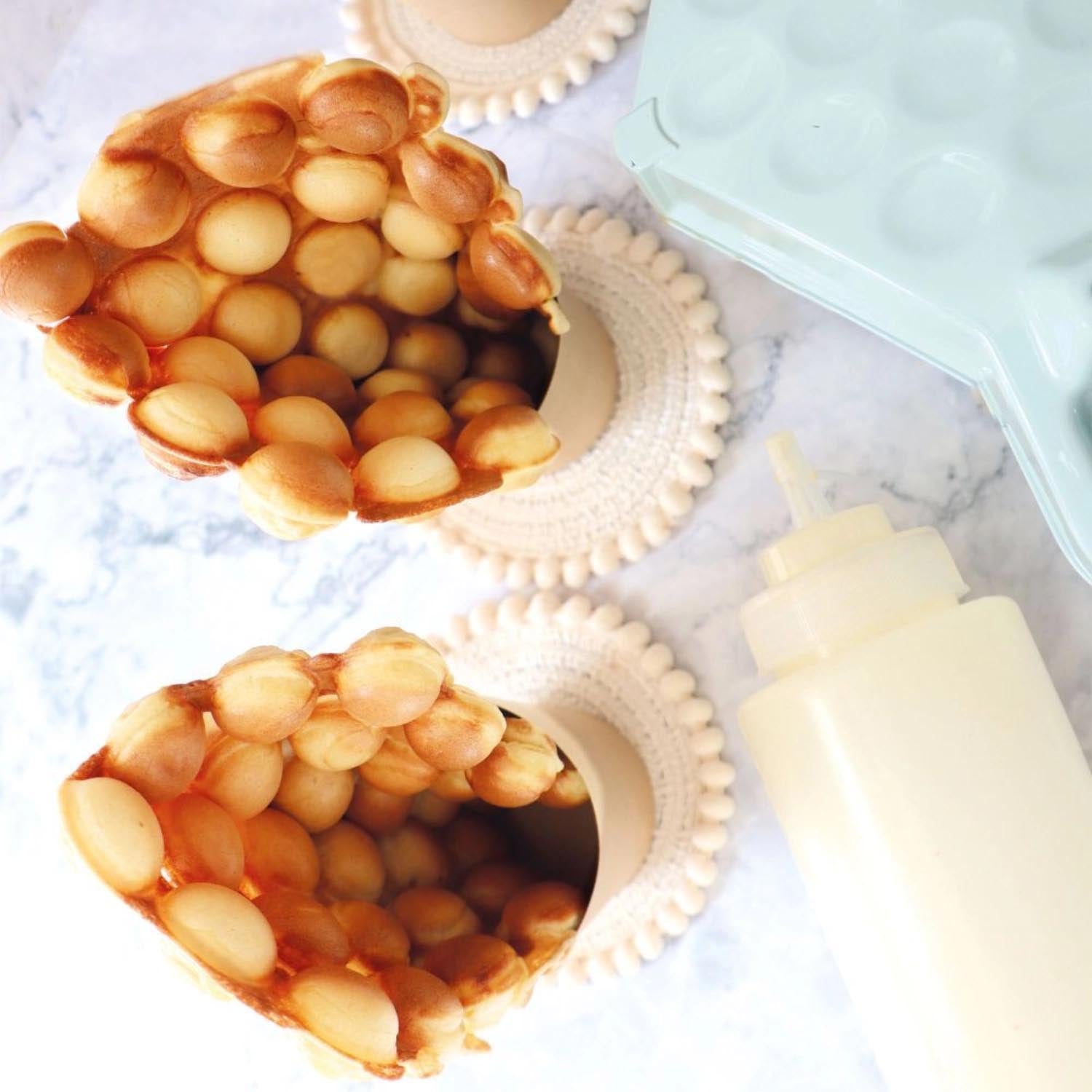 Der Squeezer XXL 1L von Scrap Cooking ermöglicht präzises Dosieren und Dekorieren, perfekt für kreative Küchenideen.