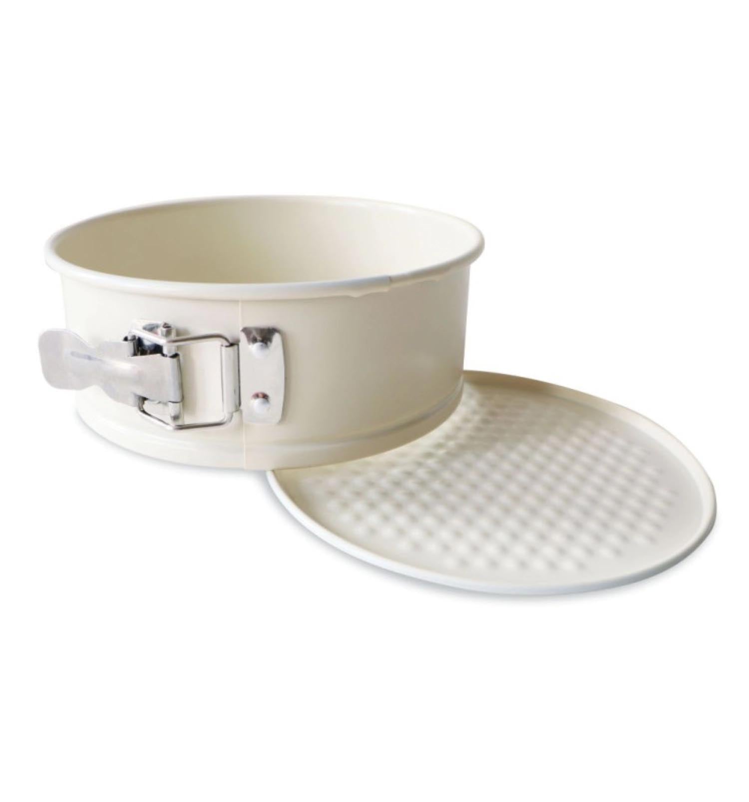 Antihaftbeschichtete Springform (18 cm) von Scrap Cooking, ideal für Kuchen und Torten, leicht zu reinigen und langlebig.