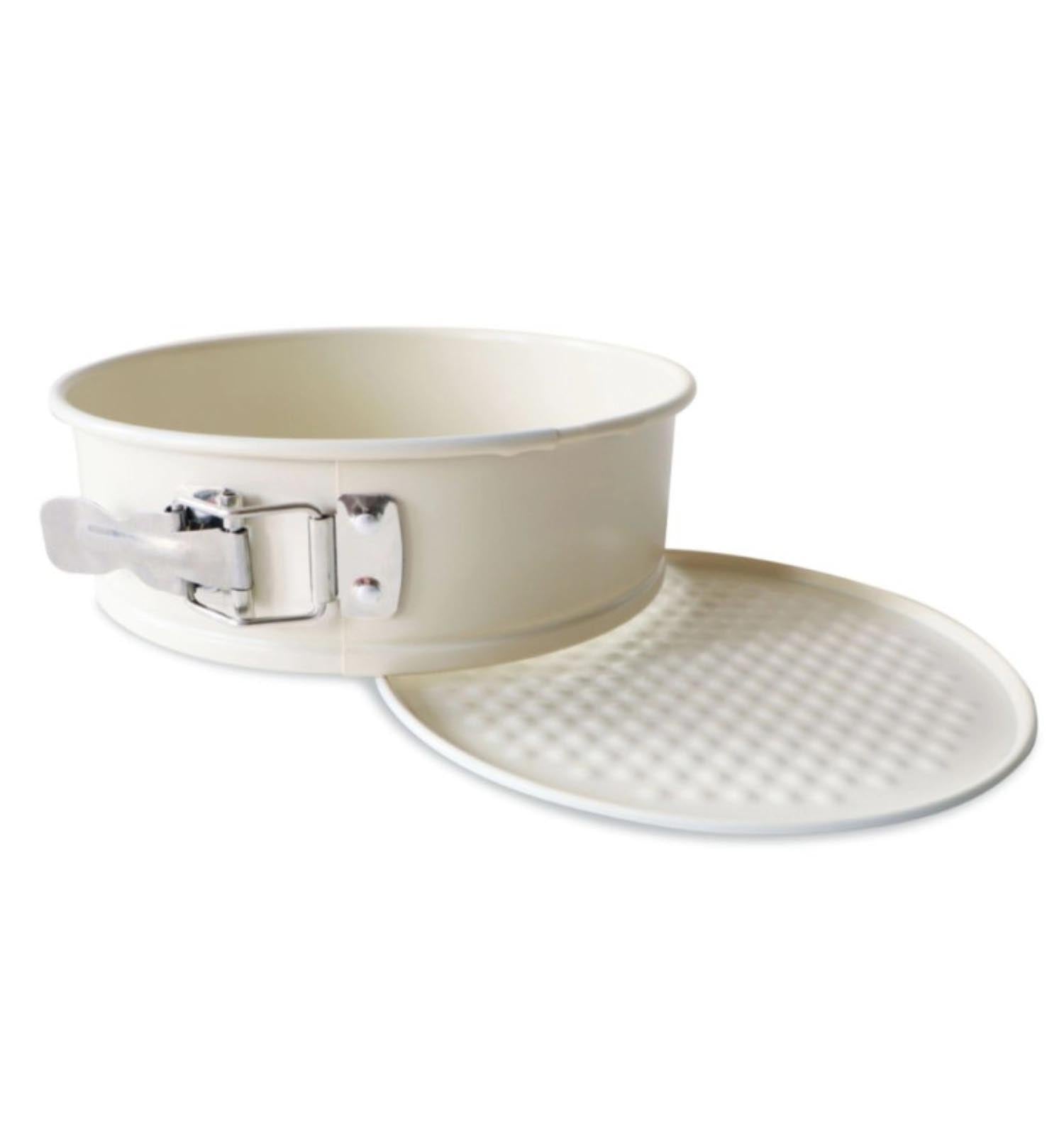 Antihaftbeschichtete Springform von Scrap Cooking, 20 cm, ideal für Kuchen, leicht zu reinigen, langlebig und hochwertig.