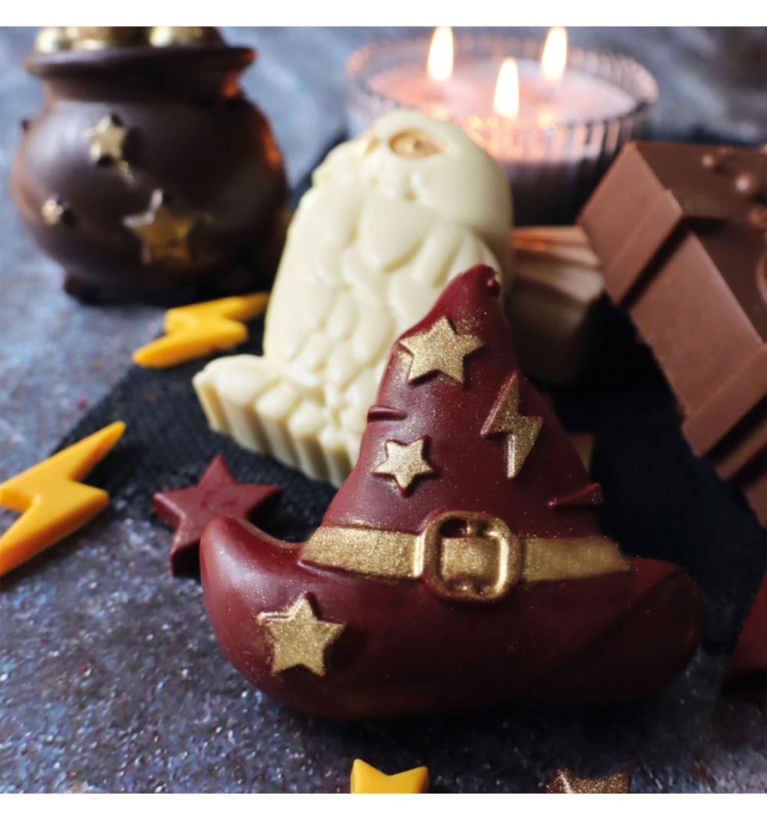 Zaubern Sie kreative Backideen mit der hitzebeständigen und einfach zu reinigenden Silikonbackform von Scrap Cooking.