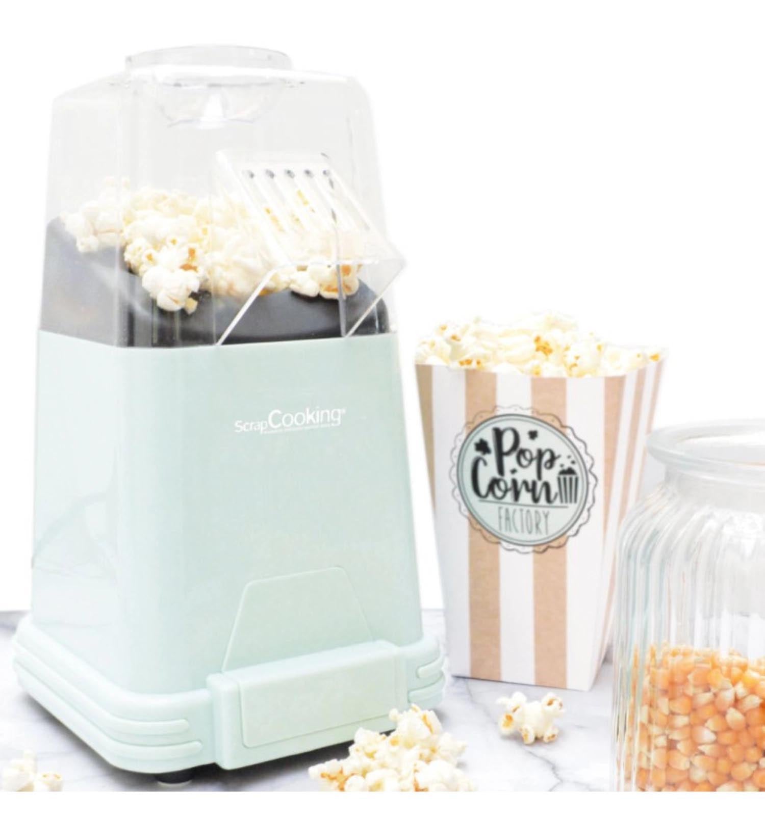 Popcorn-Mais von Scrap Cooking, 300g: Für köstliches, selbstgemachtes Popcorn. Perfekt für gemütliche Abende und leckere Snacks.