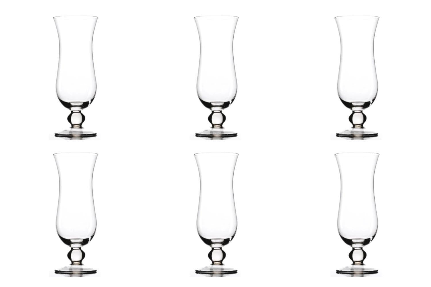 6er Set Bar&Liqueur Acapulco 480ml h: 209mm in Transparent präsentiert im Onlineshop von KAQTU Design AG. Glas ist von Stölzle