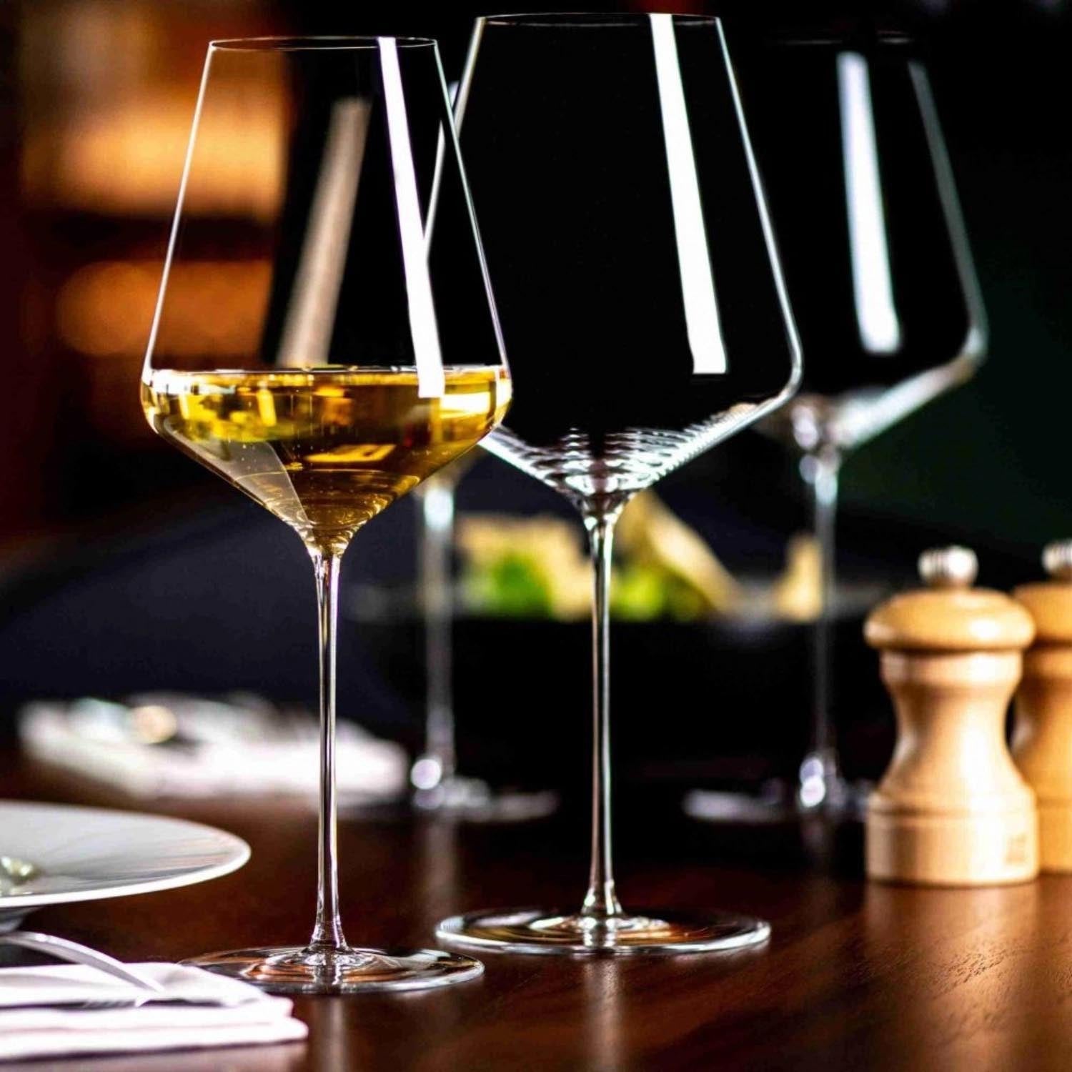 Elegantes 6er Set Sommier Psyche Universalgläser 56cl von Lehmann Glass, ideal für Wein und Getränke, hochwertig und vielseitig.