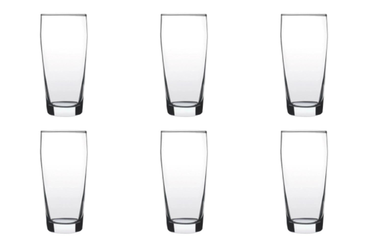 6er Set Willi Becher 39cl, 3dl, 14.7cm