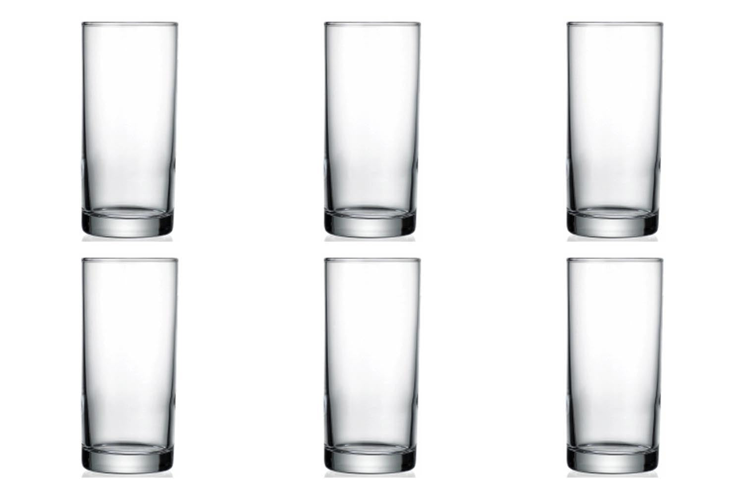 6 Set Amsterdam Long Drink 37Cl 15cm