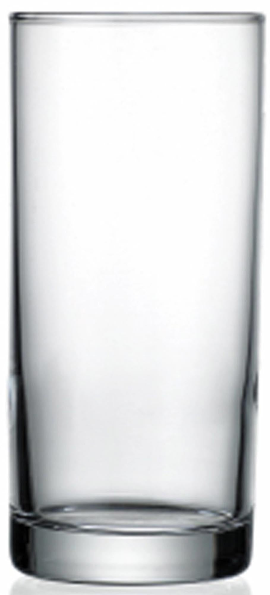 6er Set Amsterdam Longdrink 58 cl 17.3cm in Transparent präsentiert im Onlineshop von KAQTU Design AG. Glas ist von Rastal